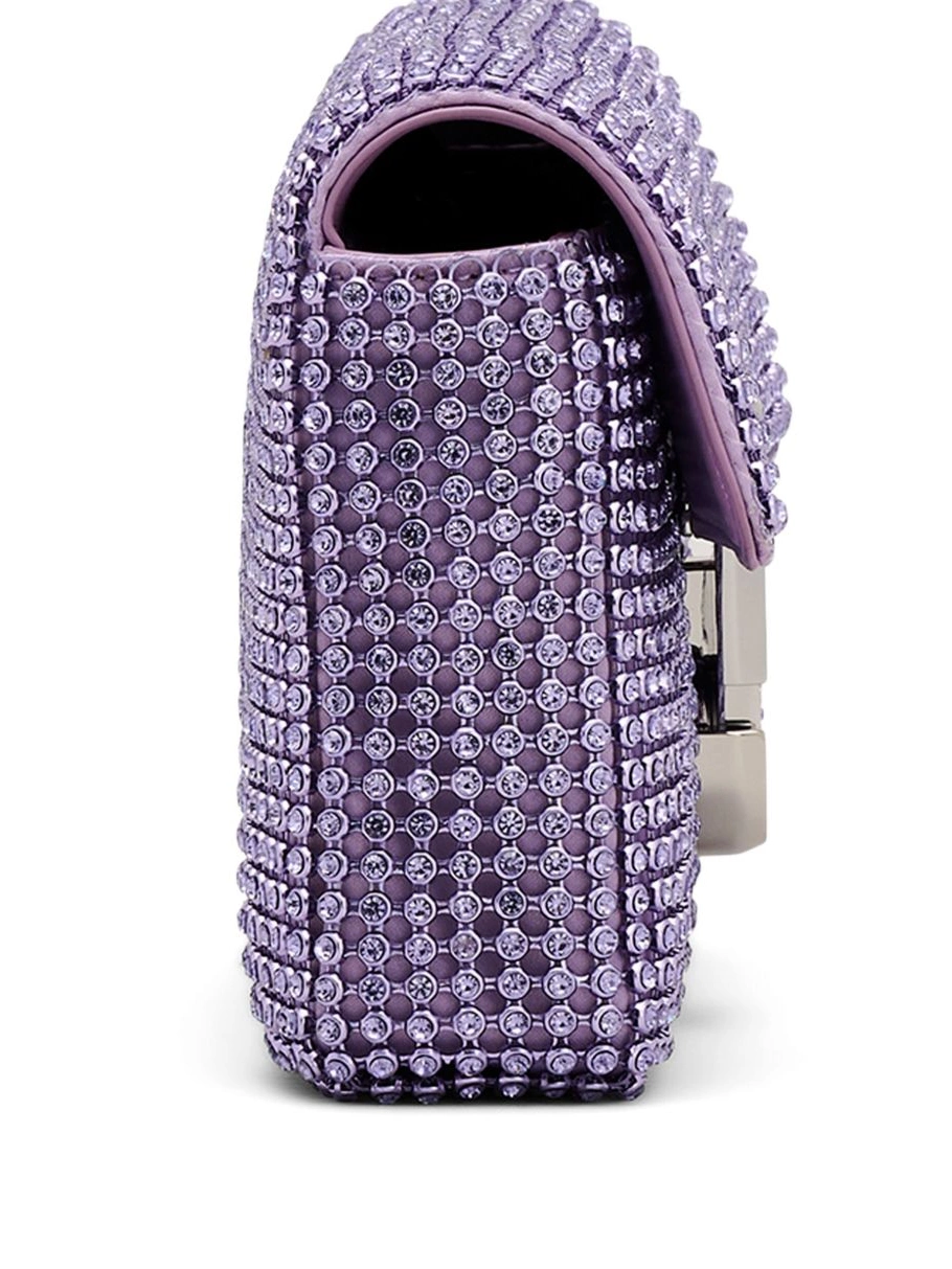 Affordable Women Marc Jacobs shoulder J The bag Rhinestone 0330